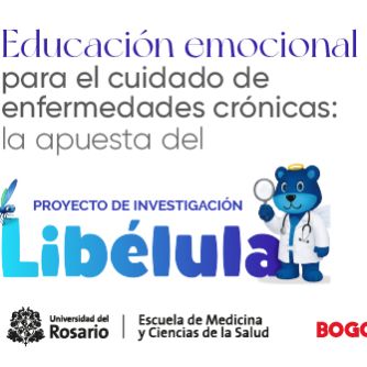 Educación emocional para el cuidado de enfermedades crónicas: la apuesta del Proyecto Libélula