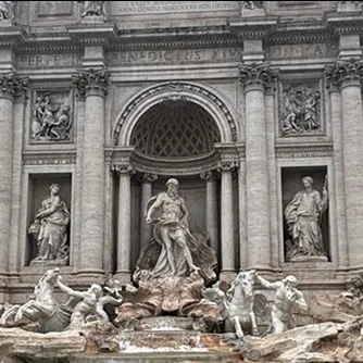 El cambio climático desplaza hacia el norte el riesgo sobre el patrimonio cultural de Italia