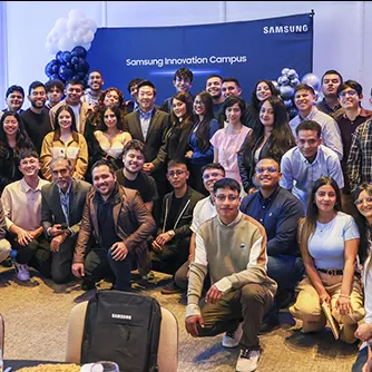 Formando el talento del futuro en Inteligencia Artificial junto a Samsung
