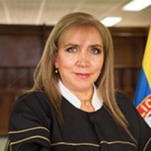 Dra. Nubia Ángela Burgos Díaz