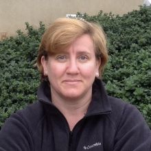 Moderadora: María Lourdes García 