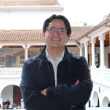 Javier Revelo Rebolledo