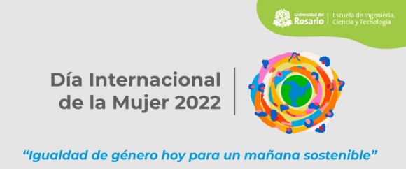 Día Internacional de la Mujer 2022 img banner