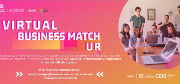 Virtual Business Match