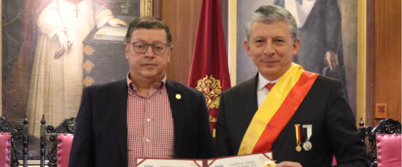 Orden Civil al Mérito José Acevedo y Gómez