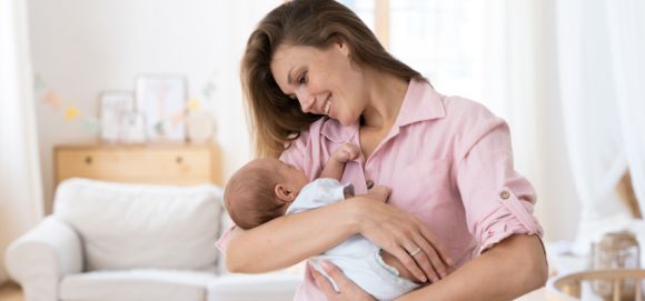 Semana de la Lactancia Materna: ¿Por qué la leche materna es el amor convertido en alimento?