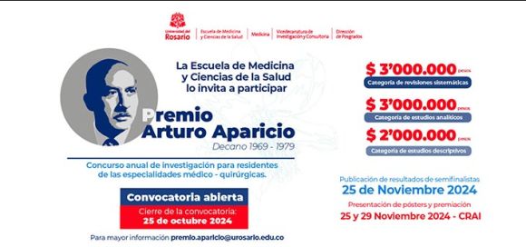 Premio Arturo Aparicio