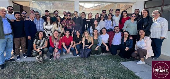 Reconocimiento al CeRsame