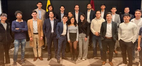 Innovating Finance: Un Encuentro con el Futuro de las Finanzas