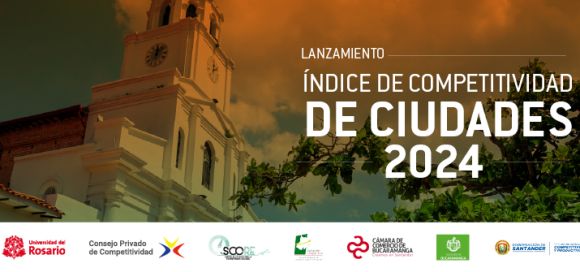 Índice de Competitividad de Ciudades 2024: una herramienta para el análisis de la evolución competitiva de las ciudades