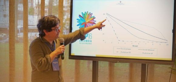 Economistas de nuestra Universidad participaron en la COP16 con un enfoque innovador en la gestión de la biodiversidad
