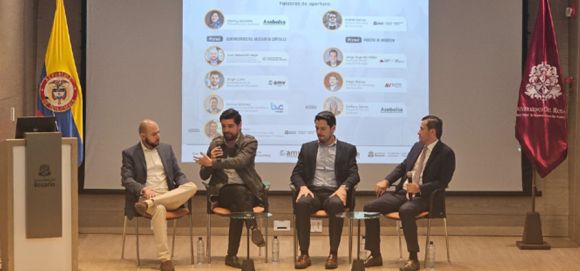 Jornada de Educación Financiera: La Universidad del Rosario recibe a expertos para promover la inclusión en el mercado de capitales colombiano