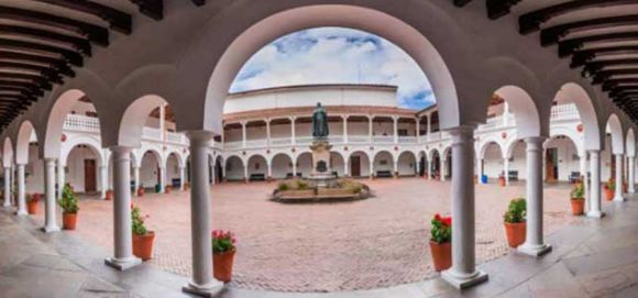 Certificado de vacaciones colectivas UR diciembre 2024