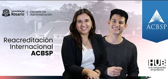 Estamos listos para la reacreditación Internacional ACBSP