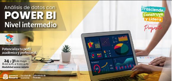 Taller de POWER BI Intermedio con certificado