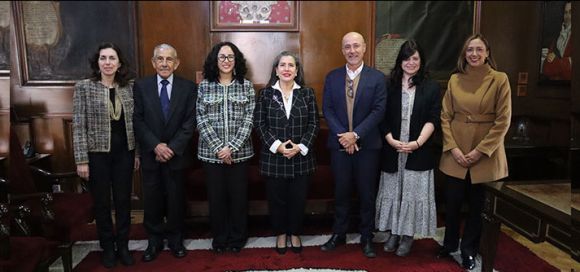 Universidad del Rosario y ONU-Hábitat fortalecen su alianza 