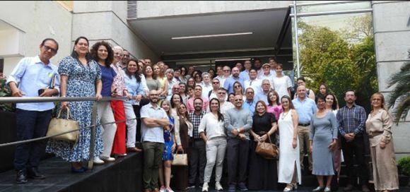 Nuestra Escuela de Ciencias Humanas participó en la III Cumbre Nacional de Facultades de Educación