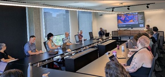 Investigador de nuestra Universidad, fue seleccionado como Global South Fellow en la Universidad Nacional Australiana (ANU)