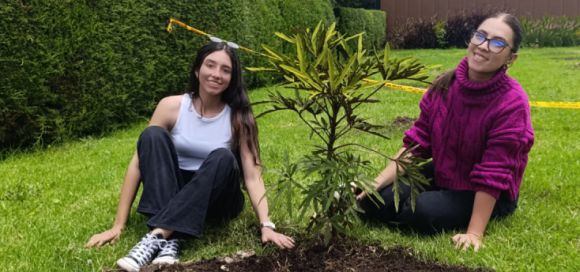 Celebramos la Semana de la Tierra con acciones por la sostenibilidad