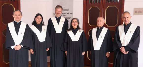 Ceremonia de posesión de Consiliarios(as)