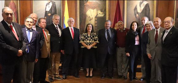 Celebración de los 50 años de la promoción 1975 de Medicina