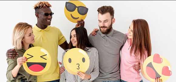 Impacto de los emojis en la vida cotidiana