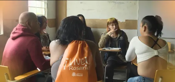 Ocho años de compromiso Rosarista con la educación en contextos penitenciarios