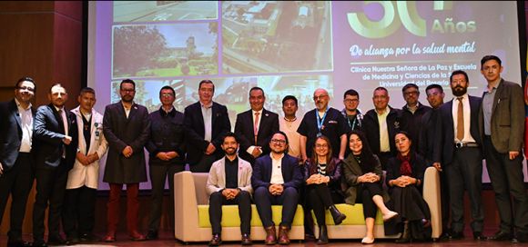 30 años de alianza en salud mental: la Psiquiatría de la Universidad del Rosario y la Clínica de Nuestra Señora de La Paz