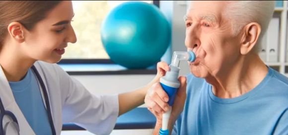 Patentan dispositivo colombiano que mide la fuerza y resistencia de los músculos respiratorios 