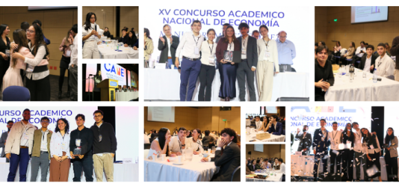 El CANE 2025 lleva sello rosarista: Una nueva muestra del liderazgo y la excelencia de nuestros estudiantes