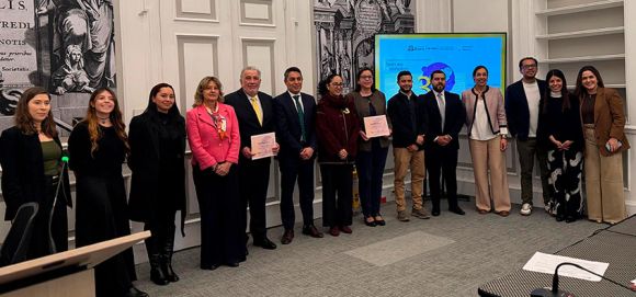 Cuando la ciencia se cuenta bien:  dos estudiantes doctorales participarán en concurso internacional en España