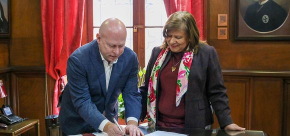 La Universidad del Rosario fortalece su cooperación académica y científica con la Université du Québec à Montréal (UQAM)