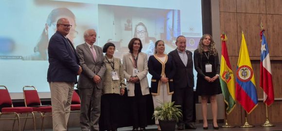 Un reconocimiento que honra la ciencia colombiana y celebra el legado de la Dra. Marcela Varona 