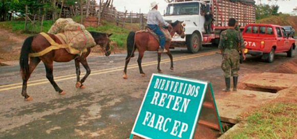 Conflicto armado y decisiones de producción en el área rural