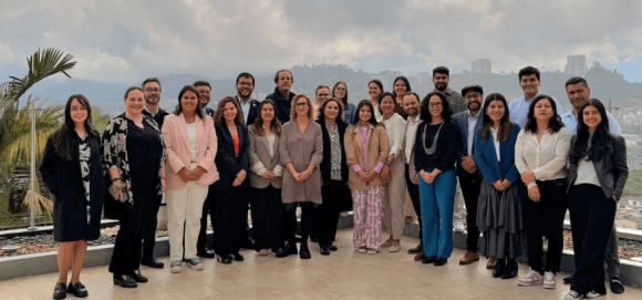 Universidad del Rosario fortalece su apuesta institucional en sostenibilidad con su participación en el proyecto Erasmus+ EDUGREENABILITY 