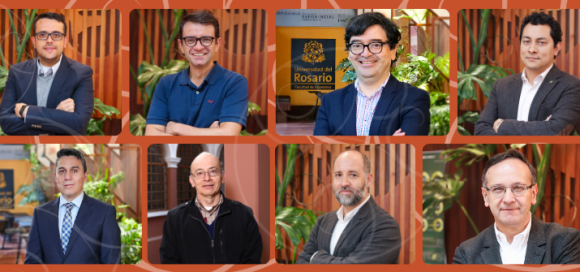 Nuestra Facultad de Economía se consolida en la máxima categoría en investigación según Minciencias