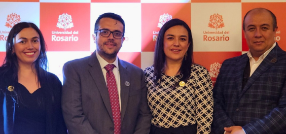 AFADECO reconoce los 65 años de la Facultad de Economía