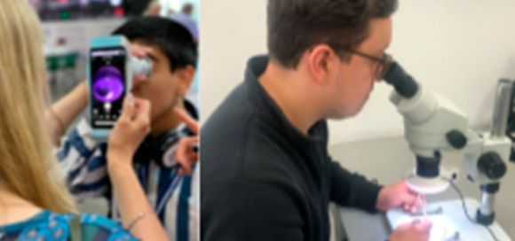 Convocatoria Médico Servicio Social Obligatorio de investigación en neurociencias.