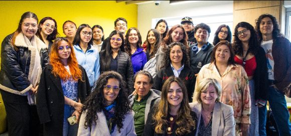 Sin barreras desde el inicio, inclusión social en la primera infancia