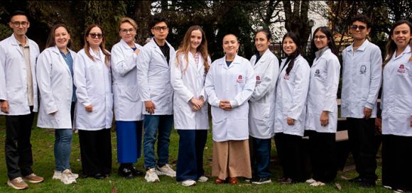 El Centro de Estudio de Enfermedades Autoinmunes (CREA) de la Universidad del Rosario renueva el reconocimiento de MinCiencias como Centro de Investigación