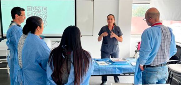 Excelencia en la formación de especialistas: La Cardio, único centro en Colombia certificado por la International Society of Nephrology