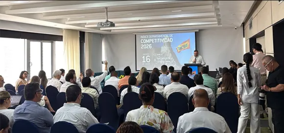 El Índice Departamental de Competitividad 2026: Un insumo estratégico para el desarrollo regional