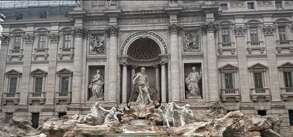 El cambio climático desplaza hacia el norte el riesgo sobre el patrimonio cultural de Italia