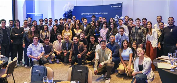 Formando el talento del futuro en Inteligencia Artificial junto a Samsung
