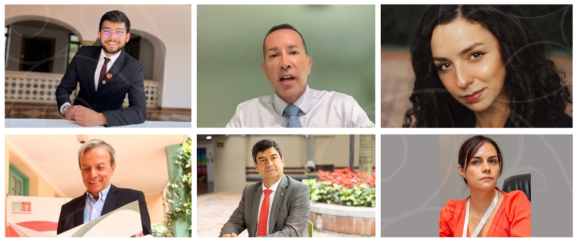 La Universidad del Rosario exalta y reconoce las trayectorias de sus egresados