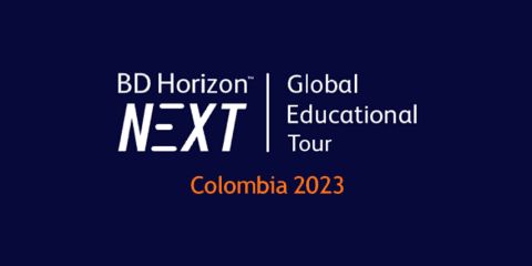 BD Horizon NEXT Global Educational Tour Colombia 2023