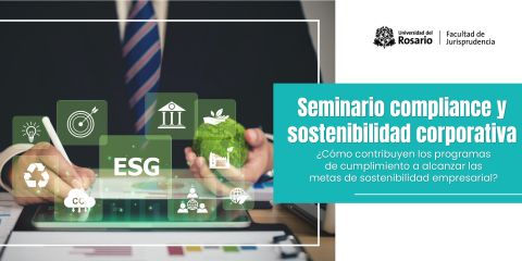 Seminario compliance y sostenibilidad corporativa