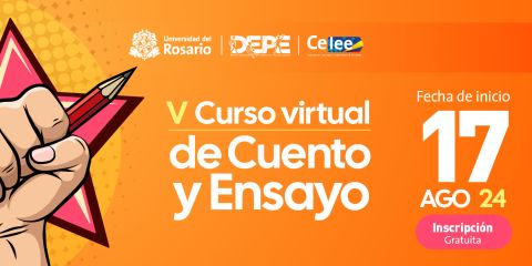 V Curso de Cuento y Ensayo