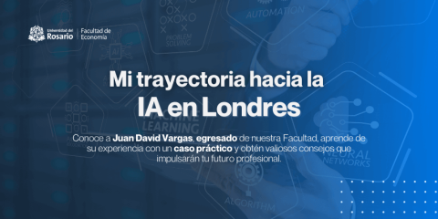 Mi trayectoria hacia la IA en Londres