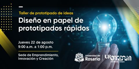 Diseño en papel de prototipados rápidos